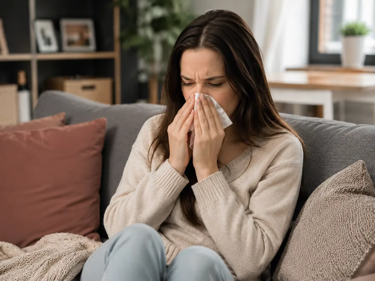 Allergy Air Purifier Solutions for Private Label Brands scene image
