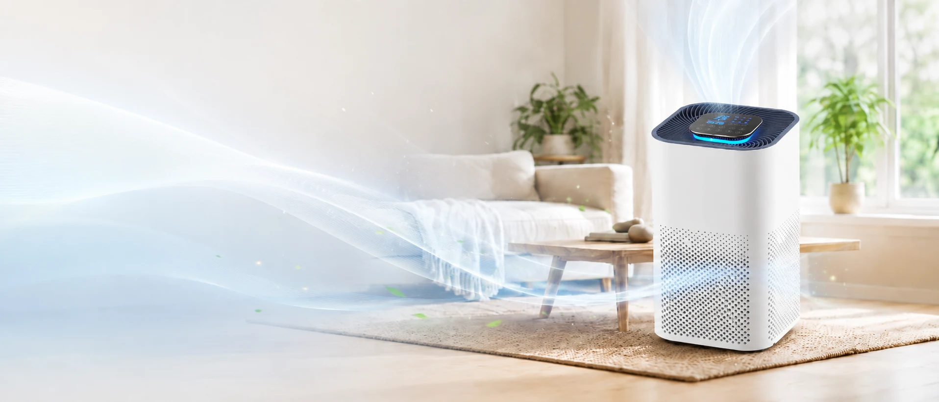 Office air purifier OEM and wholesale solution
