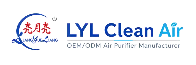 LYL Clean Air OEM ODM Air Purifier Manufacturer logo
