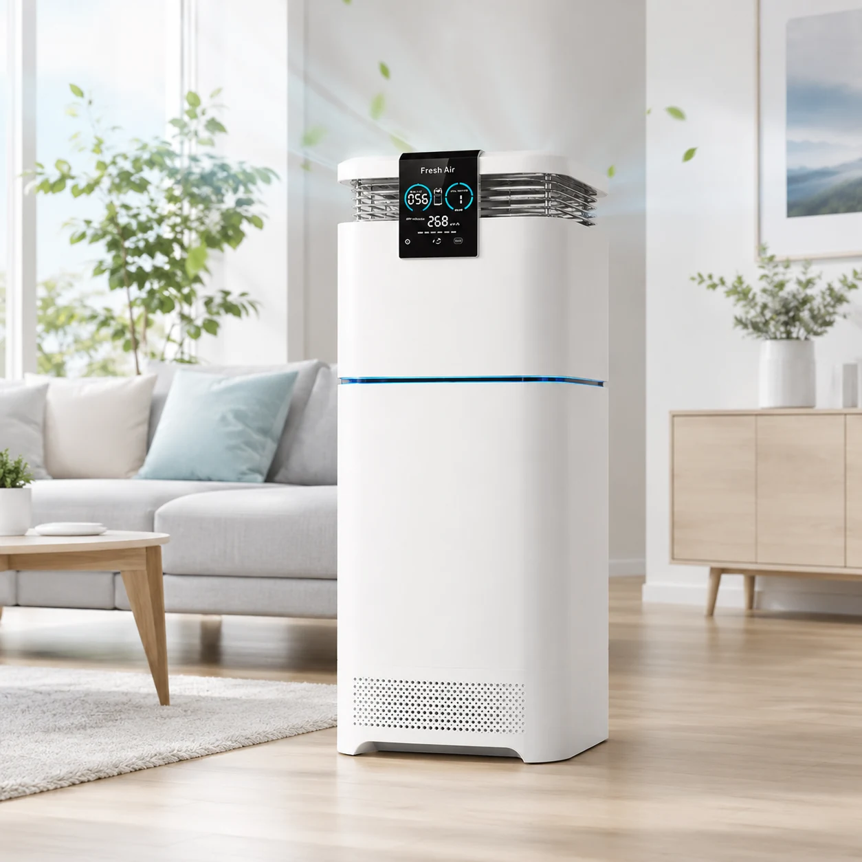 Smart Tower HEPA Air Purifier product image 2
