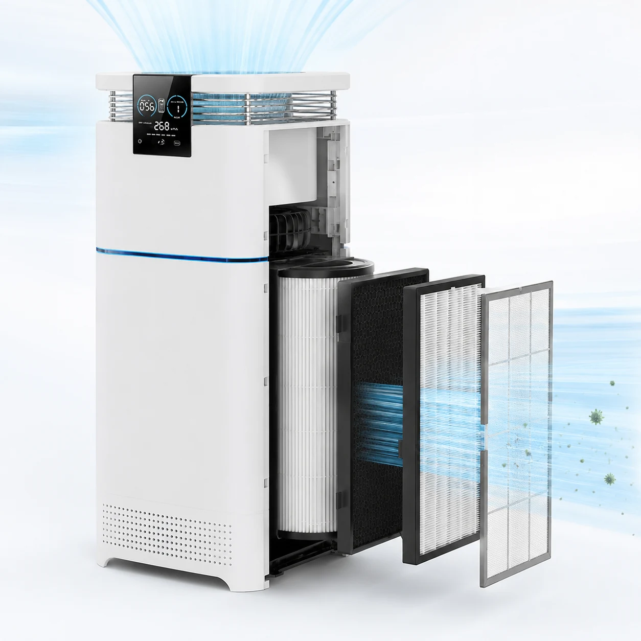 Smart Tower HEPA Air Purifier product image 3
