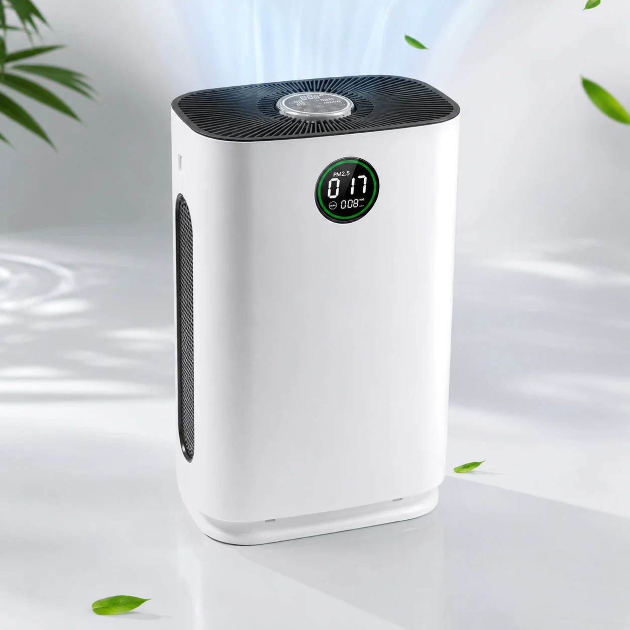 Square Bedroom Air Purifier product image 1