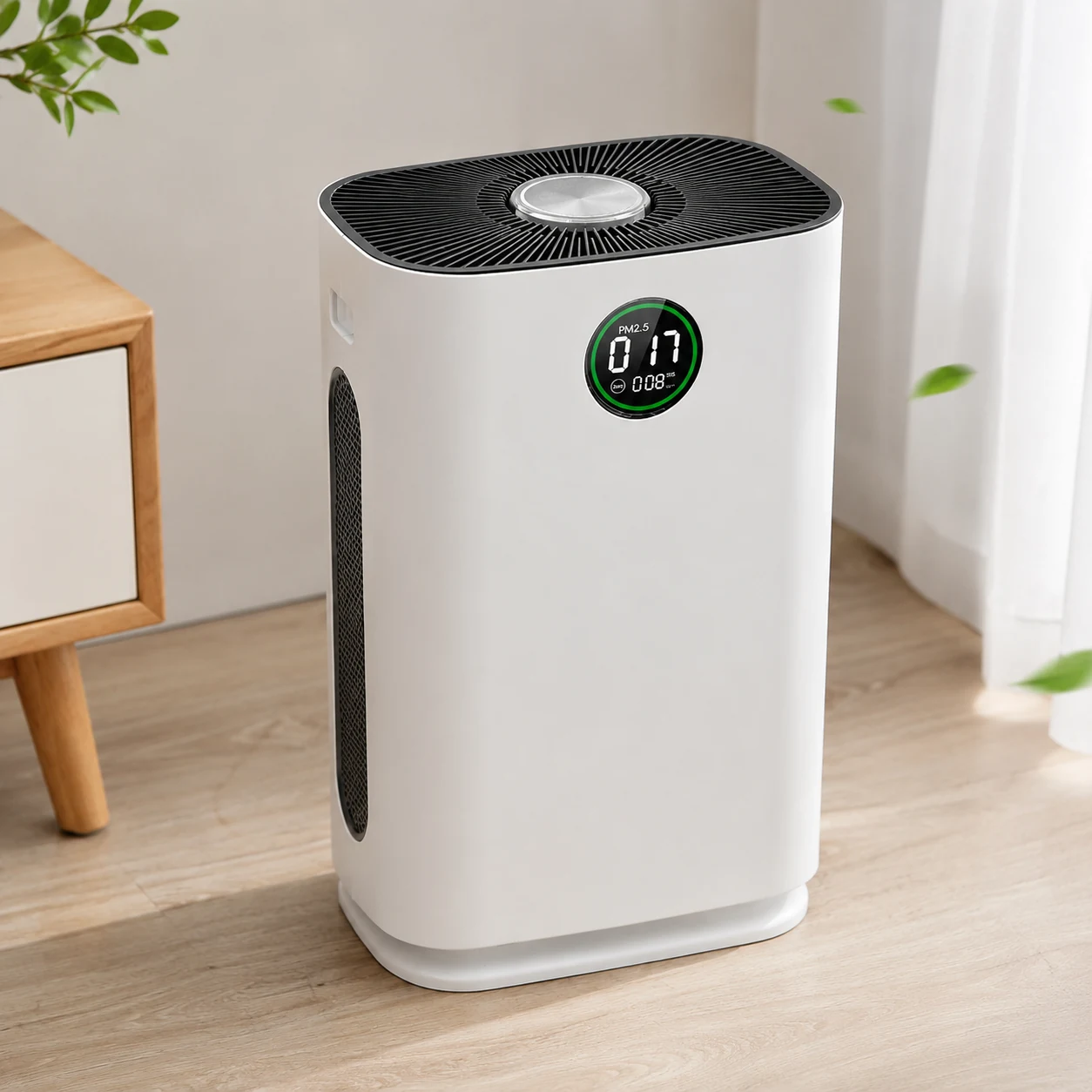 Square Bedroom Air Purifier product image 4