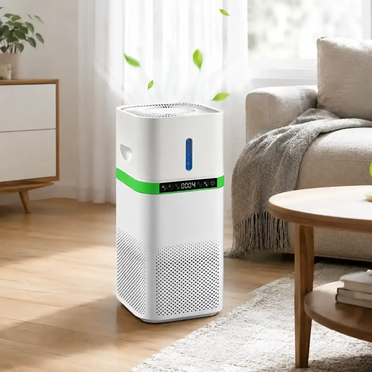 Air Purifier Humidifier Combo product image 2
