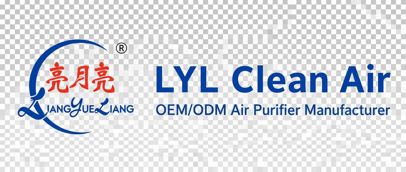 LYL Clean Air logo